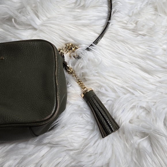 Michael Kors Sage Green Crossbody Bag - Picture 3 of 4